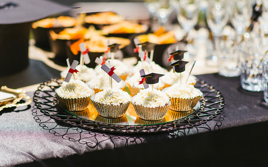 Menu Ideas For Graduation Parties Cooked Goose Catering