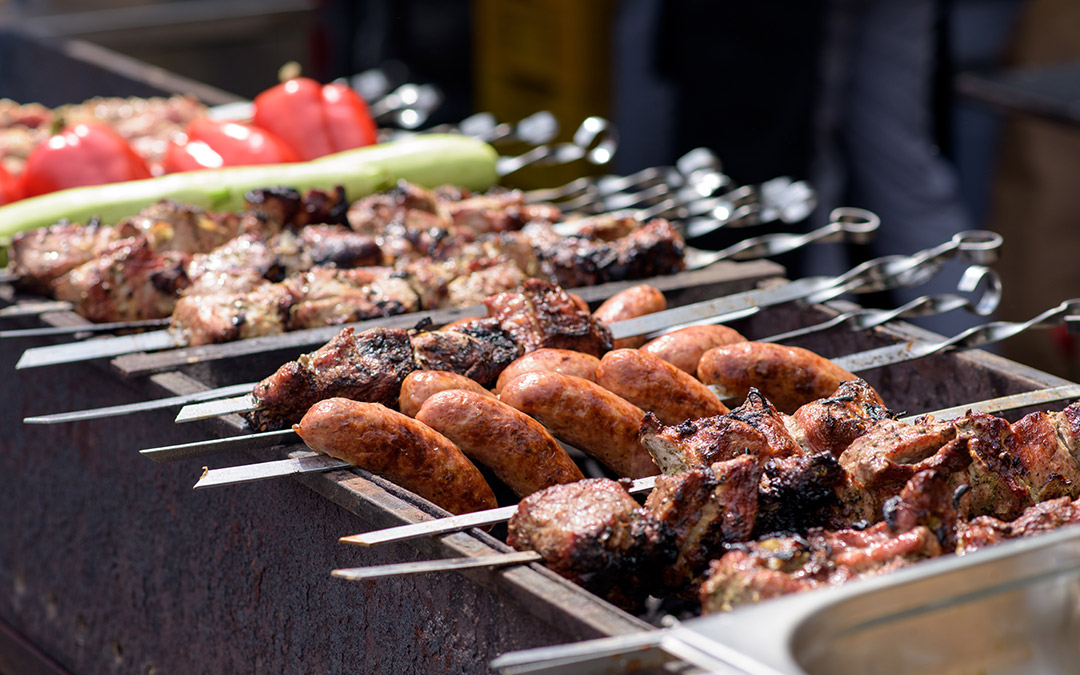 Mouthwatering BBQ Catering Services