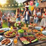 The Challenges of Catering for a Family Party and How Professional Caterers Can Help