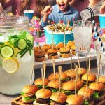 Creative Birthday Party Catering Ideas You Need to Try Out